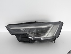 Audi s6 a6 c8 4k0 18- matrix повний led лампа+ модуль фото №1