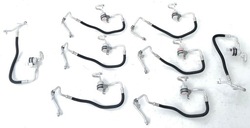 Renault captur ii 1.6 e-tech гибрид шланг кондиционера шланг 924901423r фото №1