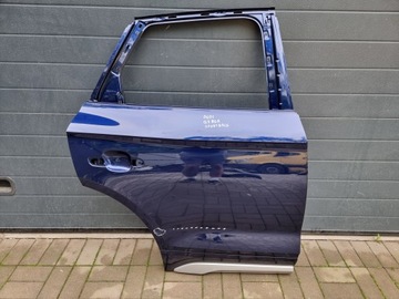 Audi q5 80a 17-23 sportback двері праві зад задні фото №1