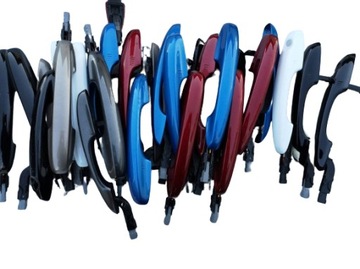 Ford focus mk4 ручка двері keyless go фото №1