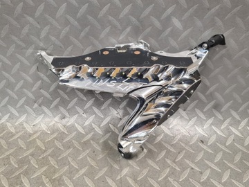 Світло планка led фара лампи лівий insignia a рестайлінг 187184-01 фото №1