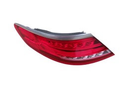 Лампа ліва зад задня led mercedes w217 купе amg 14-17 фото №1