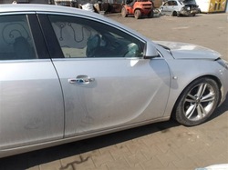 Дверь правые перед opel insignia a z176 фото №1