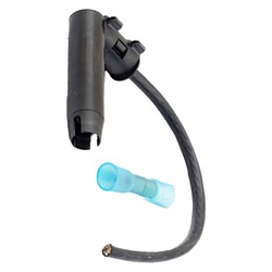 Шланг джгут роз'єм штекер do свічка запалювання żarowa citroen opel vw audi renault фото №1