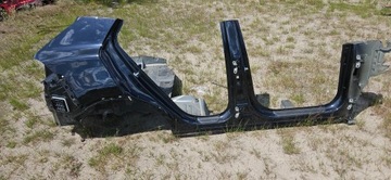 Pas задний ванна порог четверть kia sportage v фото №1