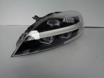 Лампа ліва фара volvo v40 12- повний led фото №1