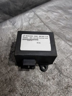 Mercedes sprinter модуль иммобилайзер 0265451732 фото №1