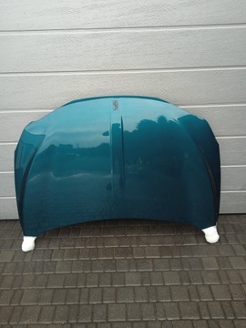 Капот citroen ds3 crossback фото №1