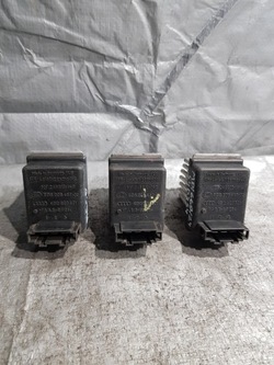 Резистор вентилятор audi a6 c5 4bo820521 фото №1