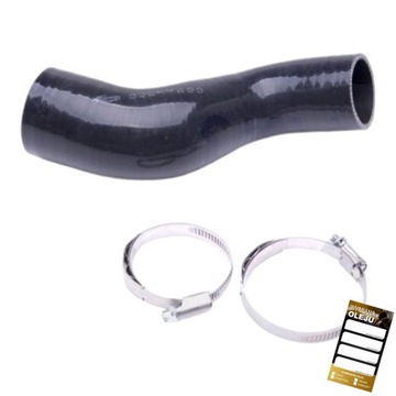 Шланг турбины do hyundai accent iii 2006 2007 2008 2009 фото №1