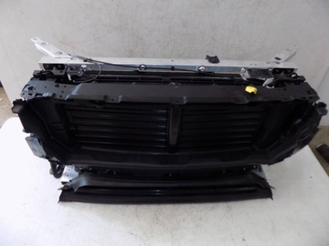 Volvo xc90 ii 2.0 t8 plug in гибрид pas перед радиатор балка ролеты kpl. фото №1