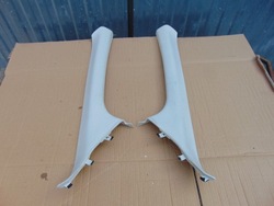 Захист стійка ліва права ford focus mk3 фото №1