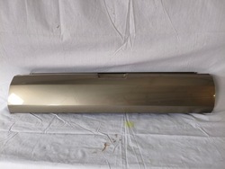 Peugeot 3008 i накладка боки накладка зад задня фото №1