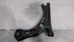 Рычаг левый перед 2q0407151c vw taigo t-cross polo 2g scala kamiq arona фото №1