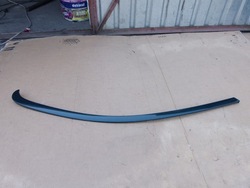 Планка скла лівий зад 816 mercedes c w203 2,2 cdi універсал фото №1