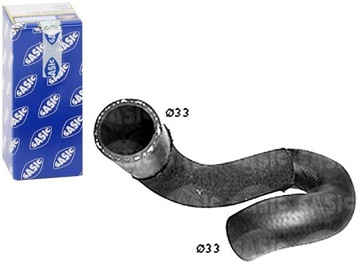 Шланг гибкий радиатор [sasic] фото №1