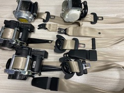 Audi a4 s4 8w0 2018 pas ремни комплект доводчик фото №1