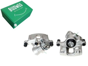 Суппорт тормозной зад l volvo c30 c70 ii s40 ii v50 ford c-max focus фото №1