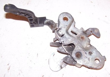 Замок капота передній peugeot 207 06-13 r. 0301201 фото №1