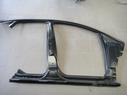 Стійка поріг праві seat altea 5p0 новий оригінальний фото №1