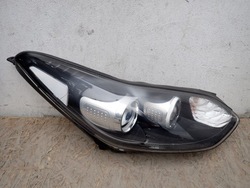Лампа права фара праві led kia sportage 4 iv ql qle 2015-2018r фото №1