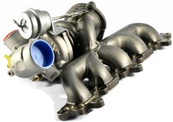 Турбина volvo ford 30650975 30757112 6g9n6k682aa фото №1