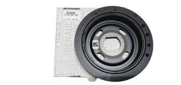 Колесо ременное вала espace v, scenic iv 1,6 dci фото №1