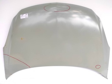 Капот крышка двигателя opel corsa d s07 1814000 фото №1
