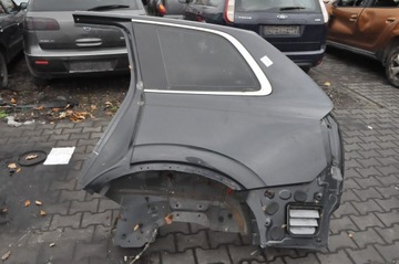 Volvo xc90 ii чверть задня ліва крило лівий зад задній скло кузовна фото №1