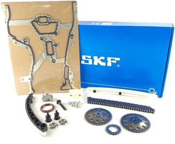 Цепь распределительный вал kpl opel corsa b c d 1.0 1.2 1.4 фото №1