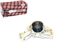 Насос водяная ashika md188340 md997643 md972005 7129 фото №1