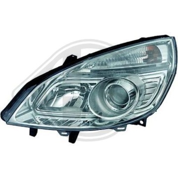 Фара do renault scenic 06-09 фото №1