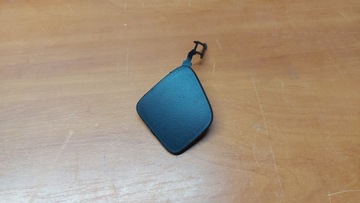 Заглушка фаркоп бампера перед передняя toyota proace 16- фото №1