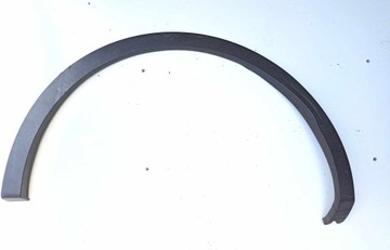 Планка крыльев левый зад renault kadjar фото №1