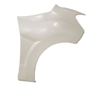 Крыло правый перед casalini m20 заменитель фото №1