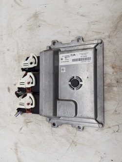 Citroen c3 iii 2016- 1.2 vti компьютер двигателя фото №1