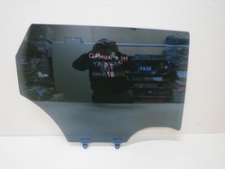 Стекло дверь правые зад nissan qashqai ii j11 рестайлинг фото №1