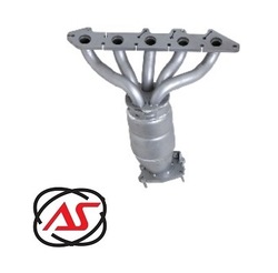 Каталізатор volvo s60 s80 v70 2.4 1999 - euro3 фото №1