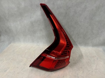 Volvo xc60 ii 17+ лампа задняя левая led европа! фото №1