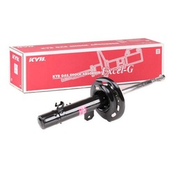 Амортизатор peugeot 2008 13- pl фото №1