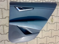 Kia niro ii 2022 - обивка боковина дверь задний правые зад фото №1