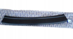 Volvo xc60 рестайлінг накладка планка бампера зад нова фото №1