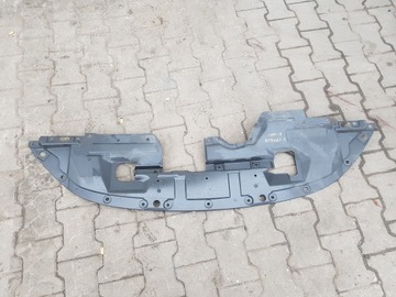Citroen c-crosser 07r- защита pod бампер перед фото №1