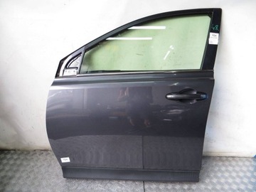 Toyota rav-4 iv двері лівий перед 1g3 12- фото №1