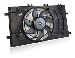 Вентилятор opel insignia a g09 saab 9-5 08-17 1.6 turbo 13331014 13335063 фото №1