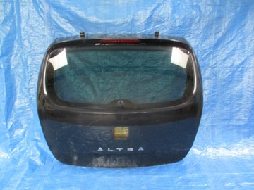 Крышка багажника seat altea фото №1
