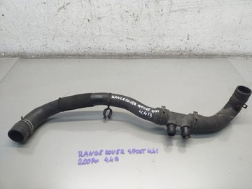 Шланг труба води range rover sport i 4.4 v8 фото №1
