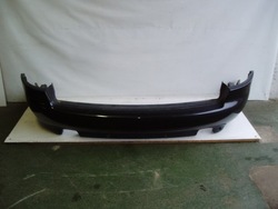 Бампер зад audi a6 c5 рестайлинг фото №1