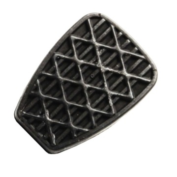 Резиновая накладка педаль сцепления тормоза mercedes sprinter lt фото №1