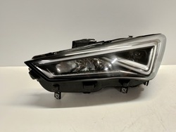 Leon iv повний led лампа ліва передня перед 5fb941007f фото №1